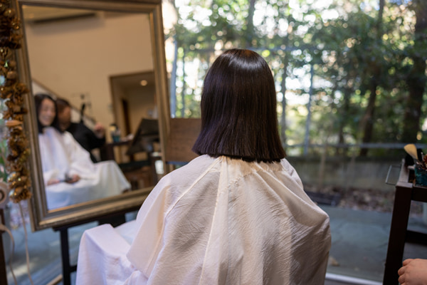 大阪でもチャットレディ必須！人気のあるチャットレディは美容室で髪型を決める！？